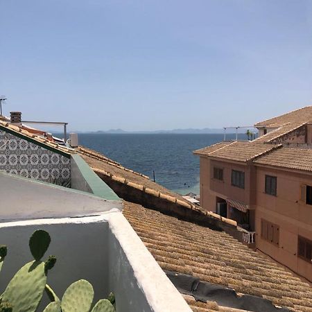 Apartamento Costa Calida San Pedro del Pinatar Exterior foto
