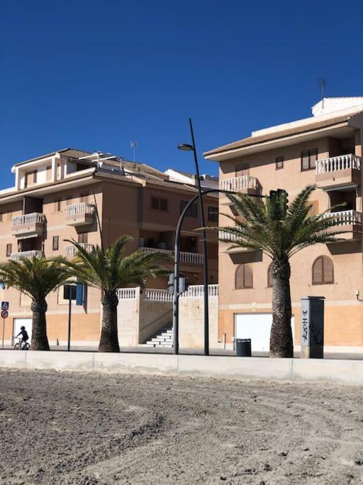 Apartamento Costa Calida San Pedro del Pinatar Exterior foto