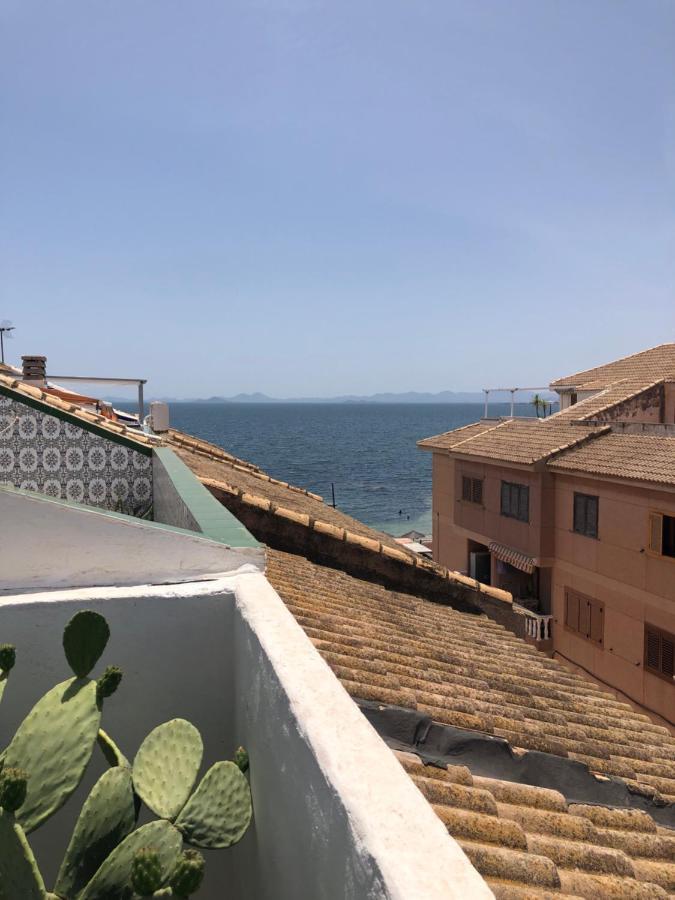 Apartamento Costa Calida San Pedro del Pinatar Exterior foto